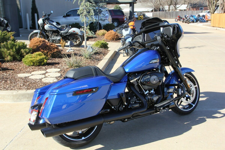 2024 Harley-Davidson Street Glide