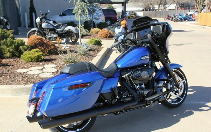 2024 Harley-Davidson Street Glide