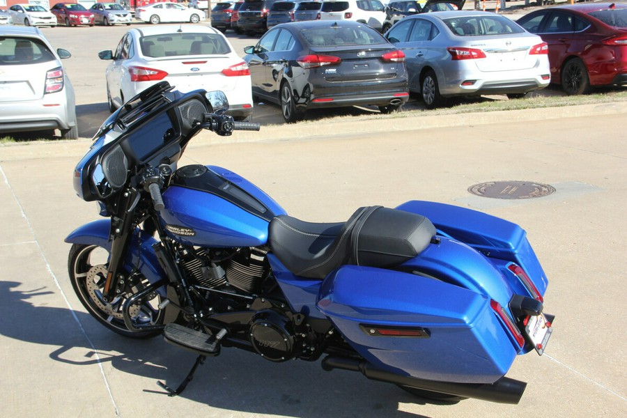 2024 Harley-Davidson Street Glide