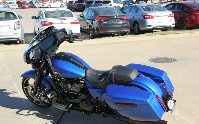 2024 Harley-Davidson Street Glide