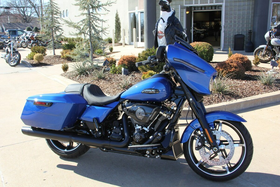 2024 Harley-Davidson Street Glide