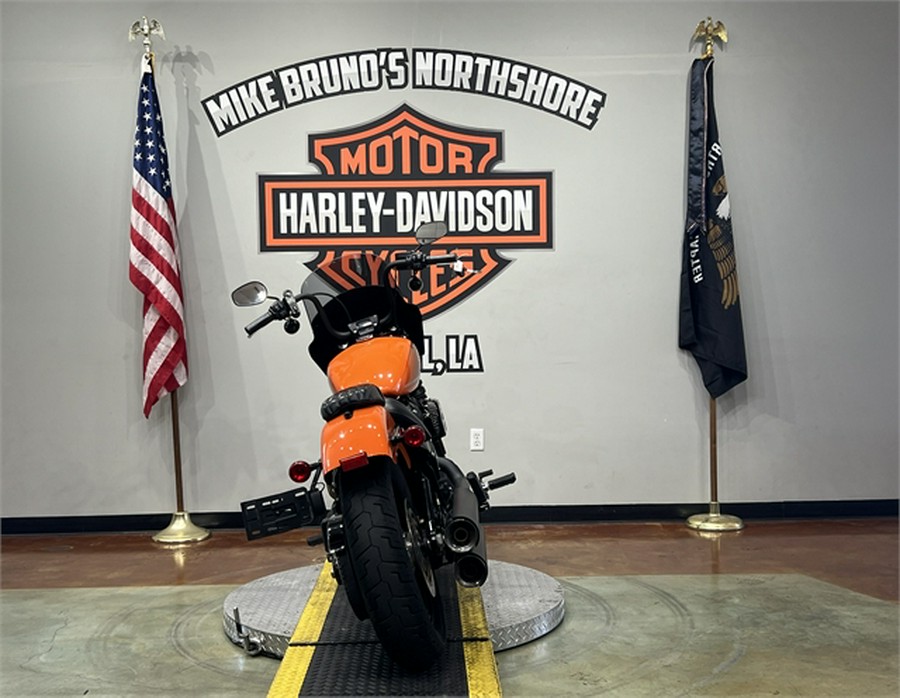 2021 Harley-Davidson Street Bob 114