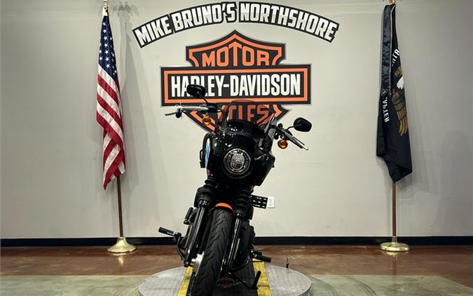 2021 Harley-Davidson Street Bob 114