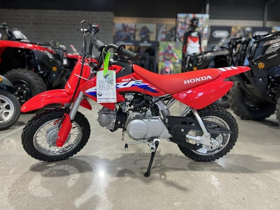 2024 Honda® CRF50F