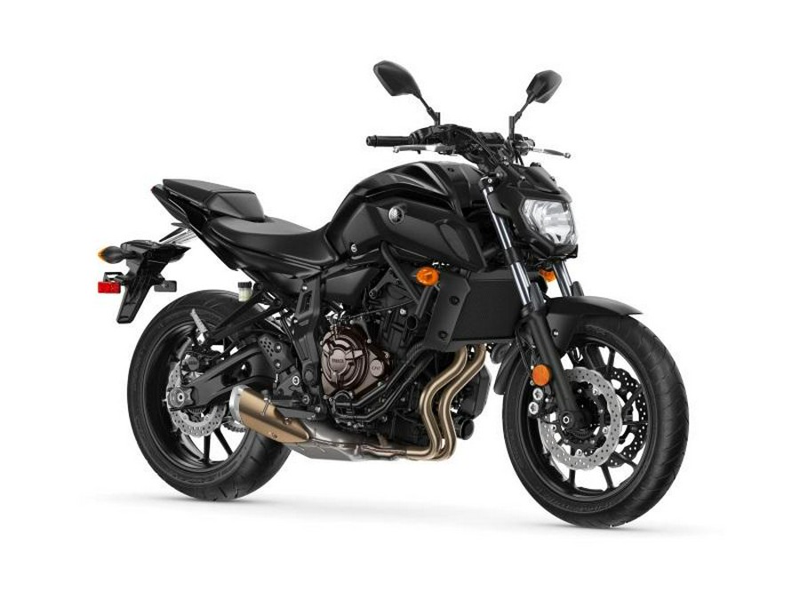 2020 Yamaha MT-07