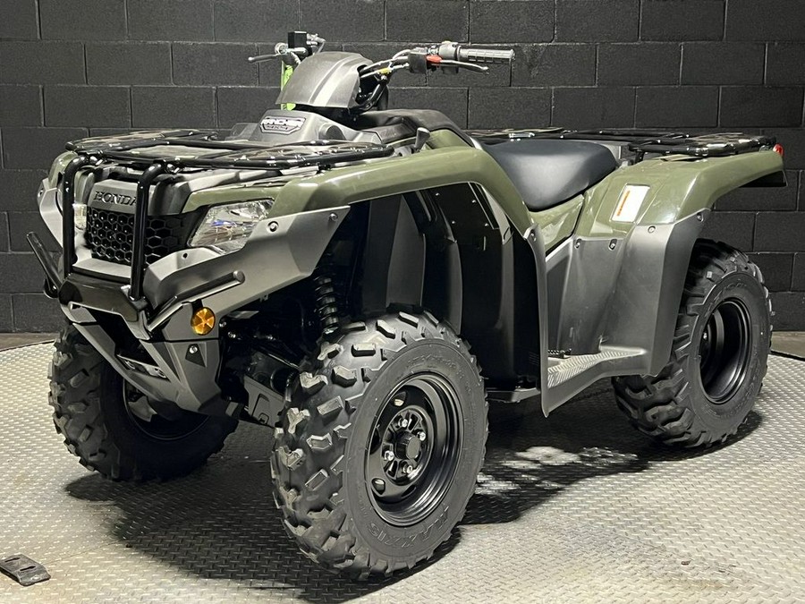 2024 Honda® FourTrax Rancher 4x4