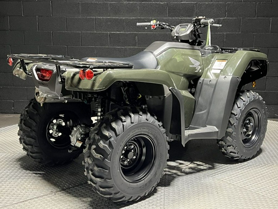 2024 Honda® FourTrax Rancher 4x4