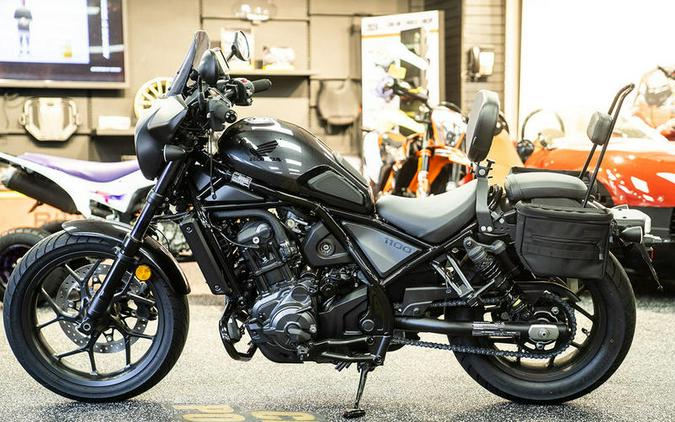 2022 Honda® Rebel 1100 DCT