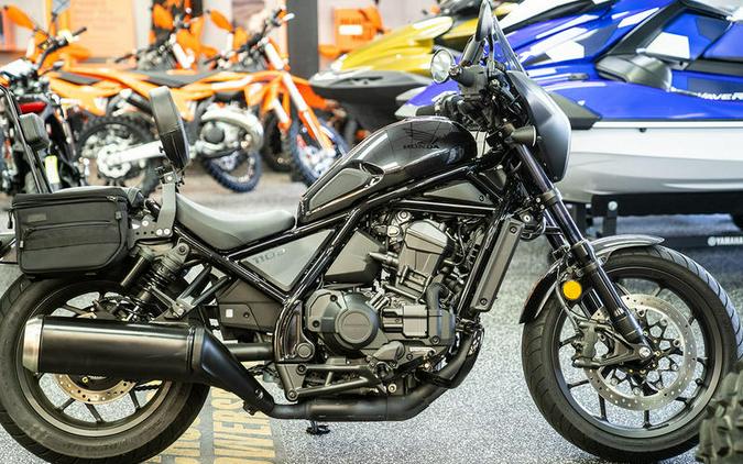 2022 Honda® Rebel 1100 DCT