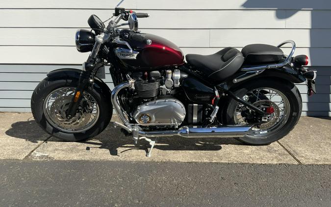 2024 Triumph Bonneville Speedmaster