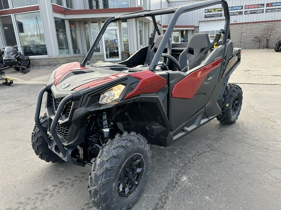 2024 Can-Am® Maverick Trail DPS 1000