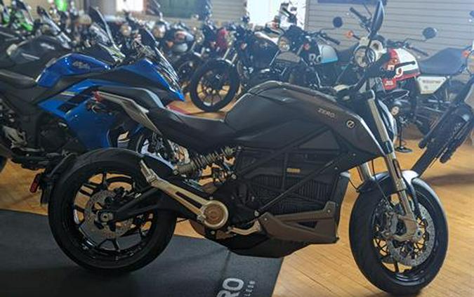 2022 Zero Motorcycles SR ZF14.4