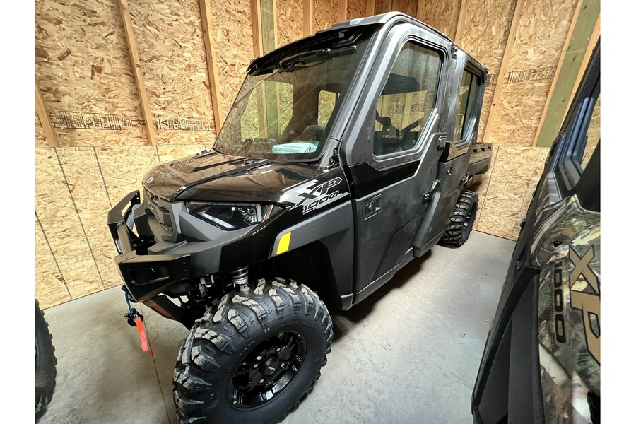 2025 Polaris Industries RANGER CREW XP 1000 NORTHSTAR ULTIMATE