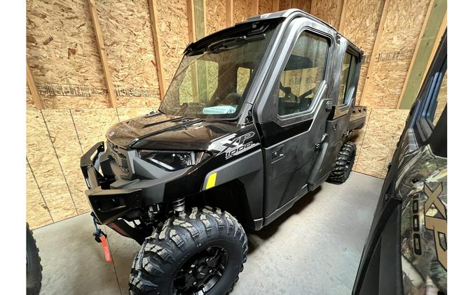 2025 Polaris Industries RANGER CREW XP 1000 NORTHSTAR ULTIMATE