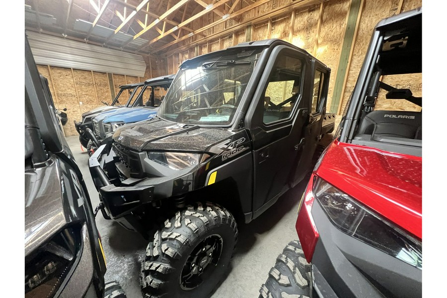 2025 Polaris Industries RANGER CREW XP 1000 NORTHSTAR ULTIMATE