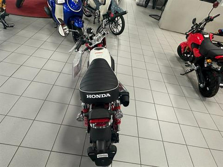 2025 Honda Monkey ABS