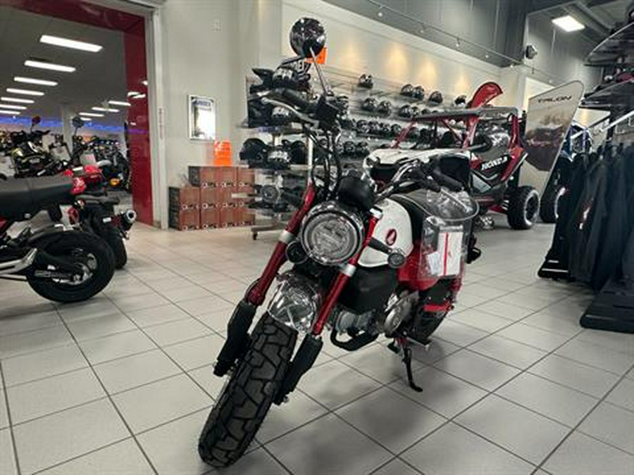 2025 Honda Monkey ABS