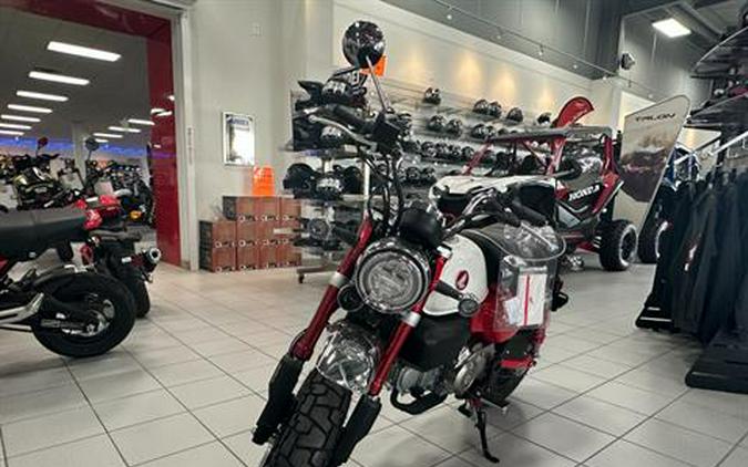 2025 Honda Monkey ABS