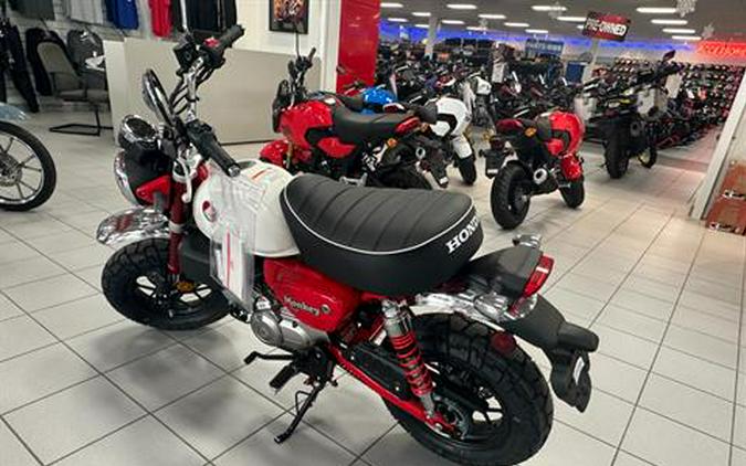 2025 Honda Monkey ABS