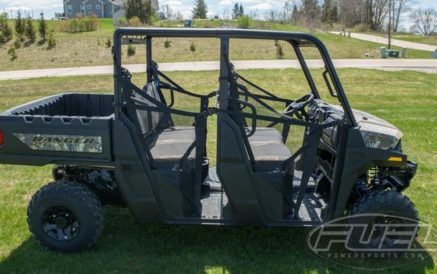 2025 Polaris Ranger Crew SP 570 Premium