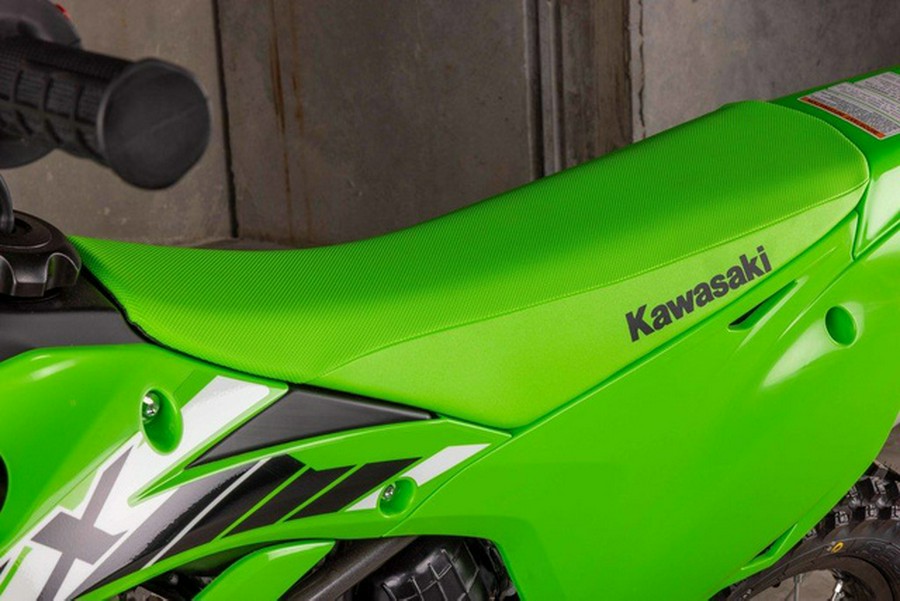 2025 Kawasaki KX 112