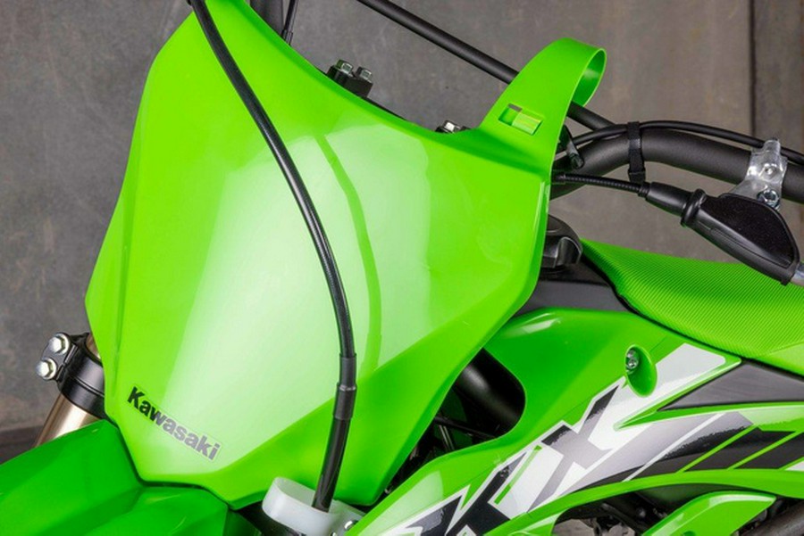 2025 Kawasaki KX 112
