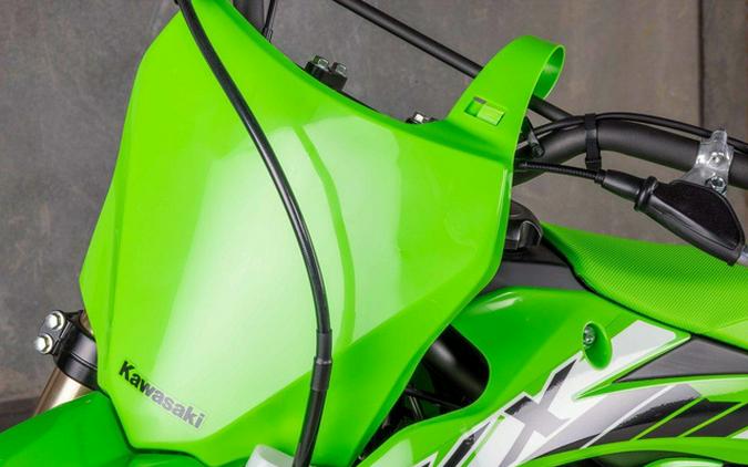 2025 Kawasaki KX 112