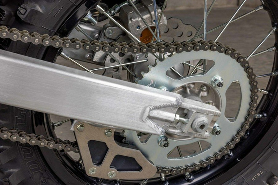 2025 Kawasaki KX 112