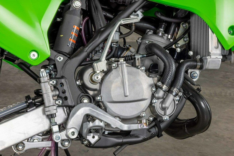 2025 Kawasaki KX 112