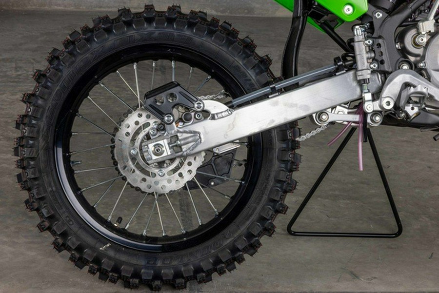 2025 Kawasaki KX 112