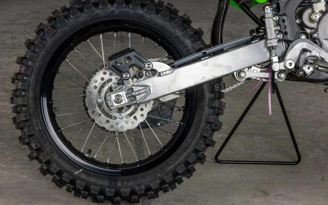 2025 Kawasaki KX 112