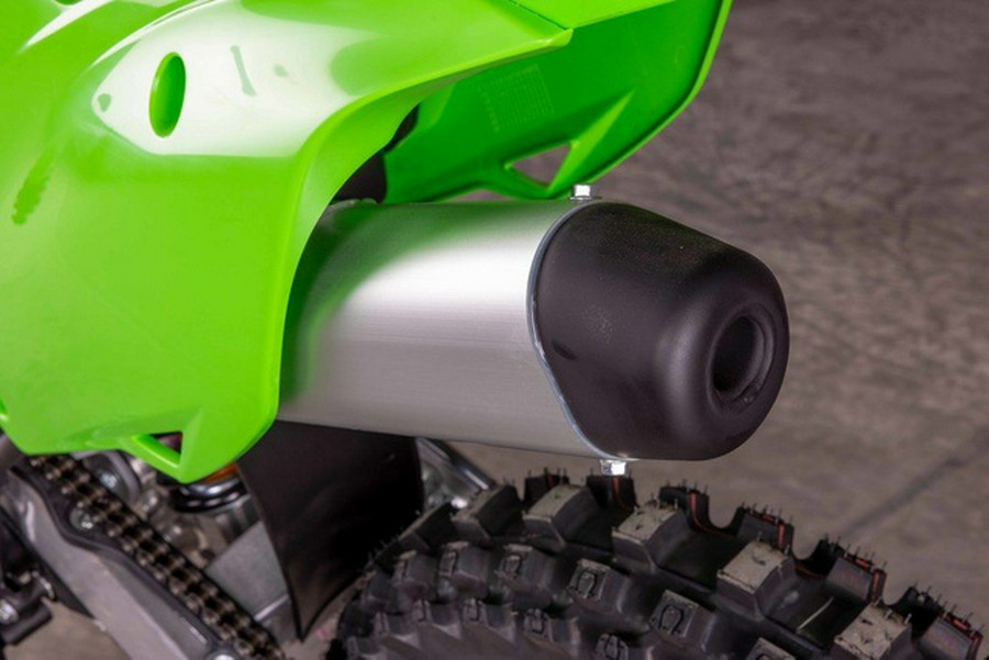 2025 Kawasaki KX 112