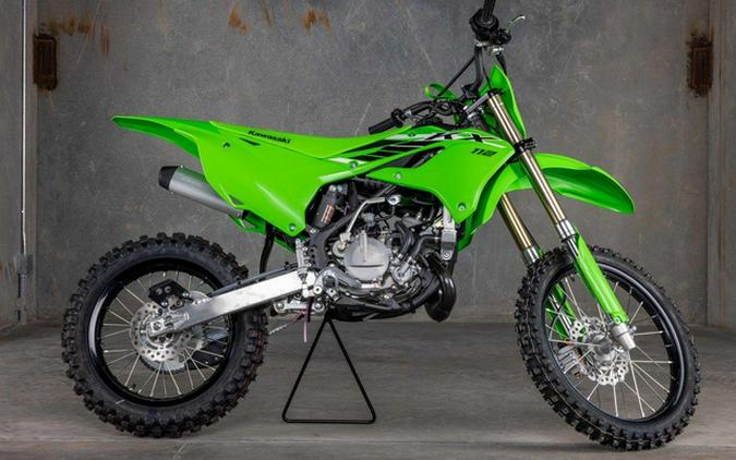 2025 Kawasaki KX 112