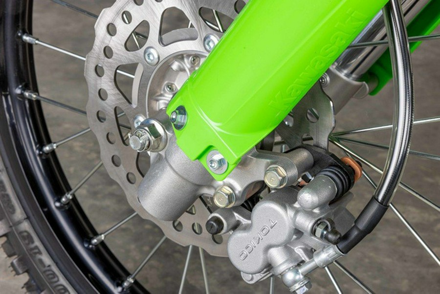 2025 Kawasaki KX 112