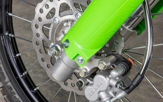 2025 Kawasaki KX 112
