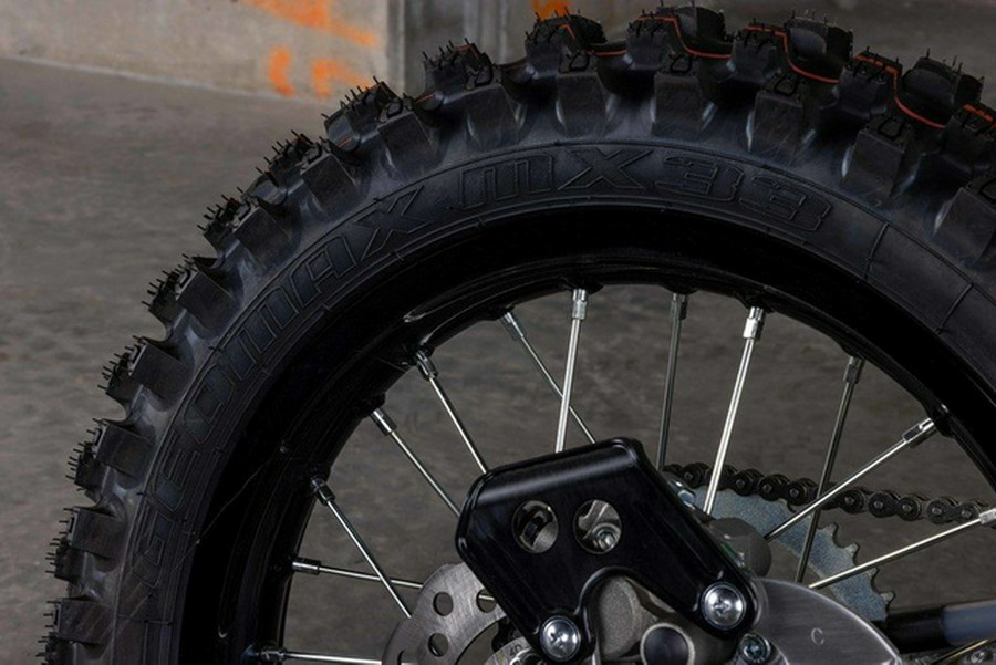 2025 Kawasaki KX 112