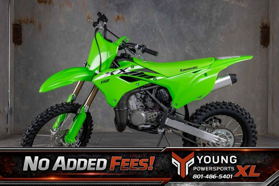 2025 Kawasaki KX 112