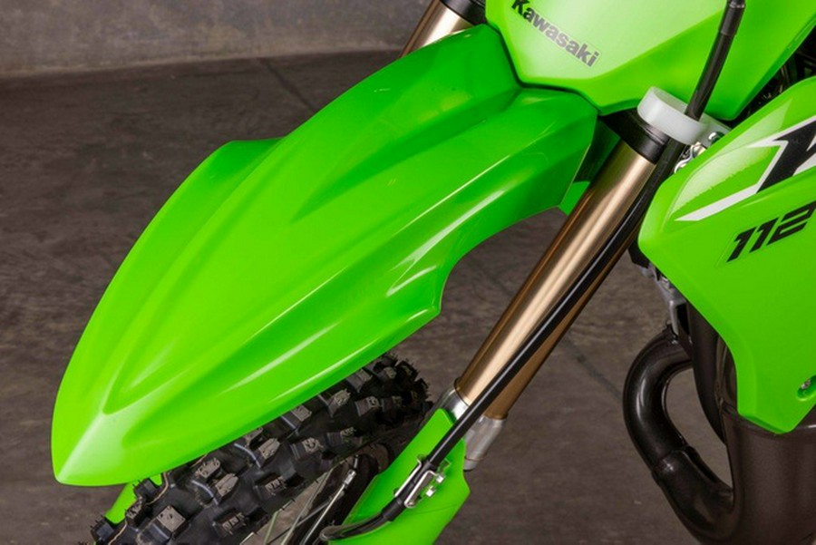 2025 Kawasaki KX 112