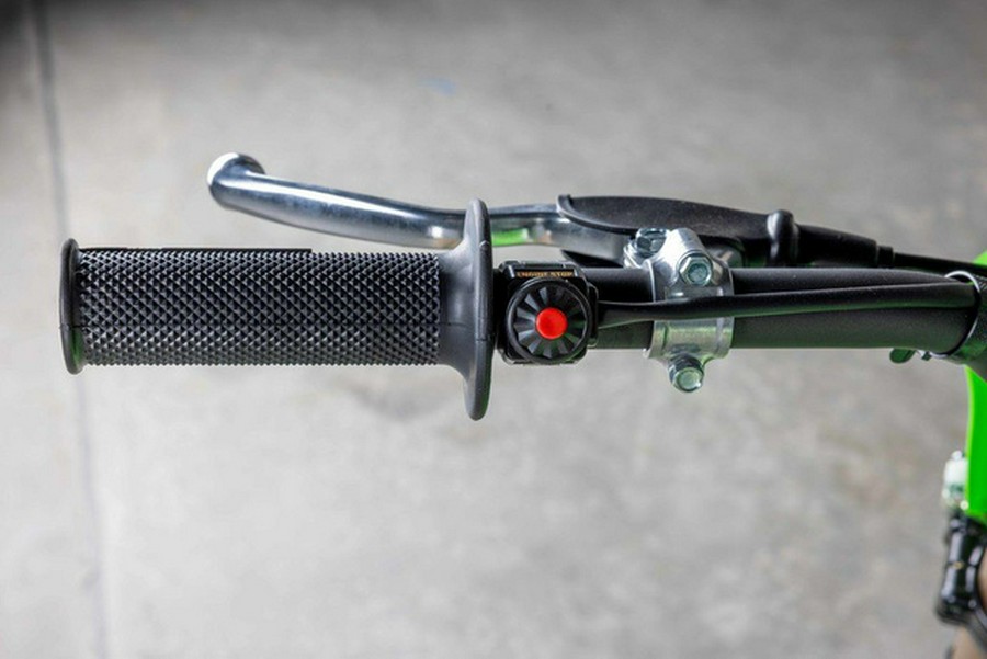 2025 Kawasaki KX 112