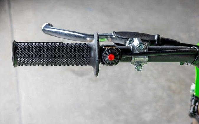 2025 Kawasaki KX 112