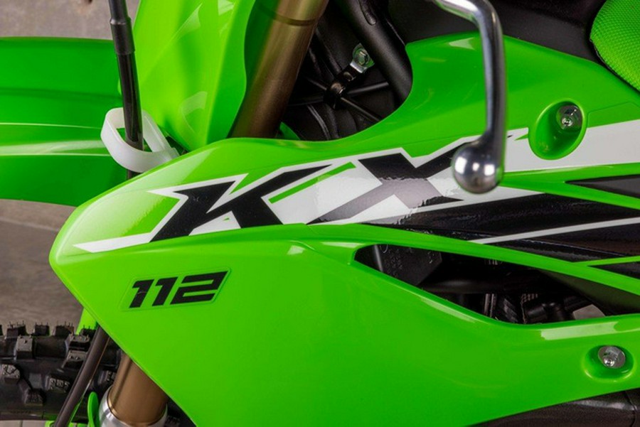 2025 Kawasaki KX 112