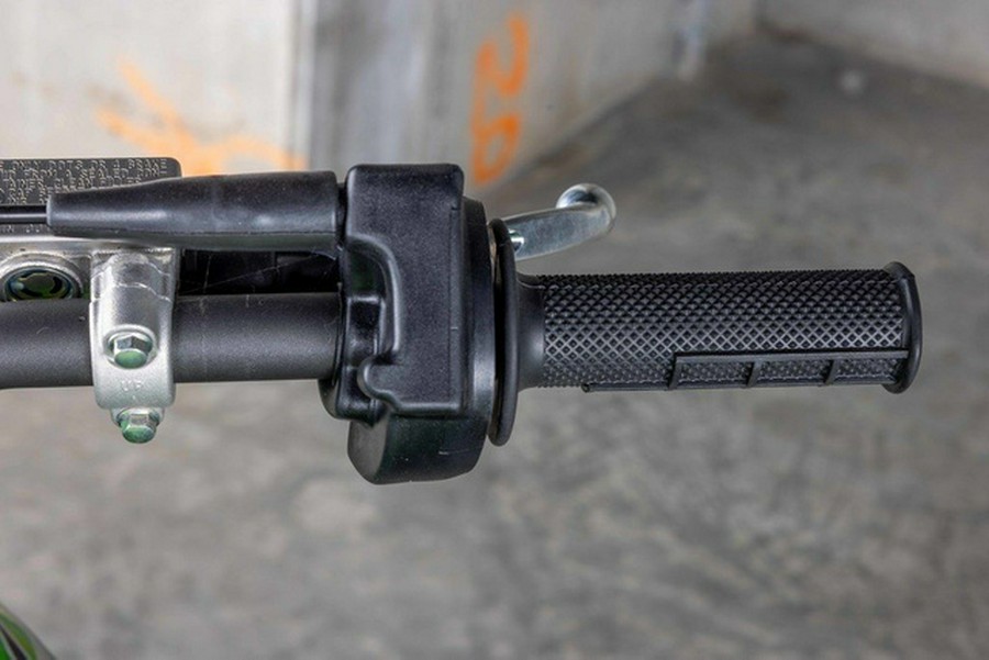 2025 Kawasaki KX 112