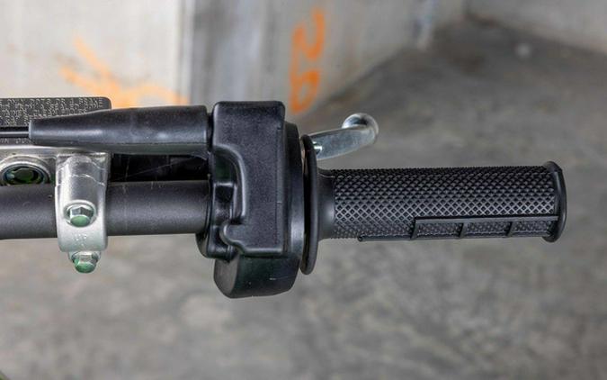 2025 Kawasaki KX 112