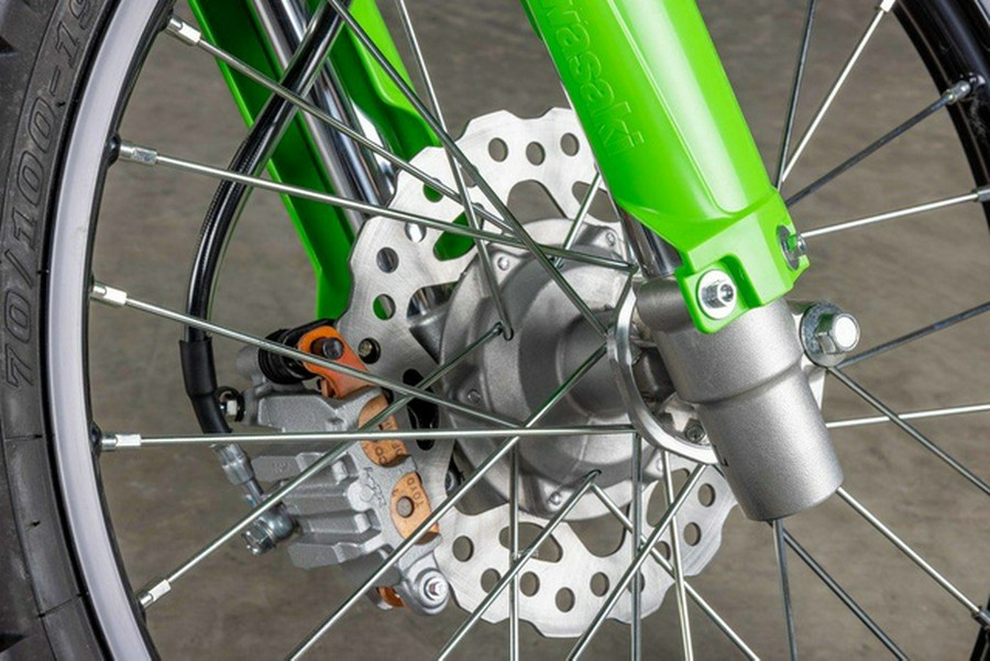 2025 Kawasaki KX 112