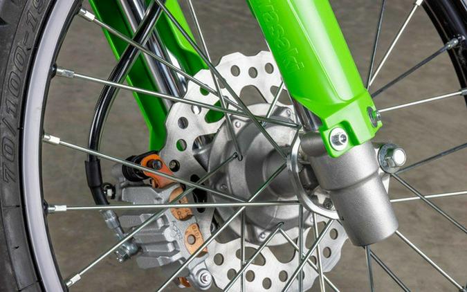 2025 Kawasaki KX 112