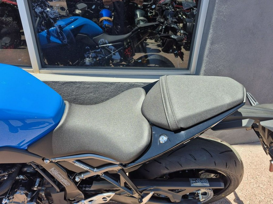 2025 Suzuki GSX-8S