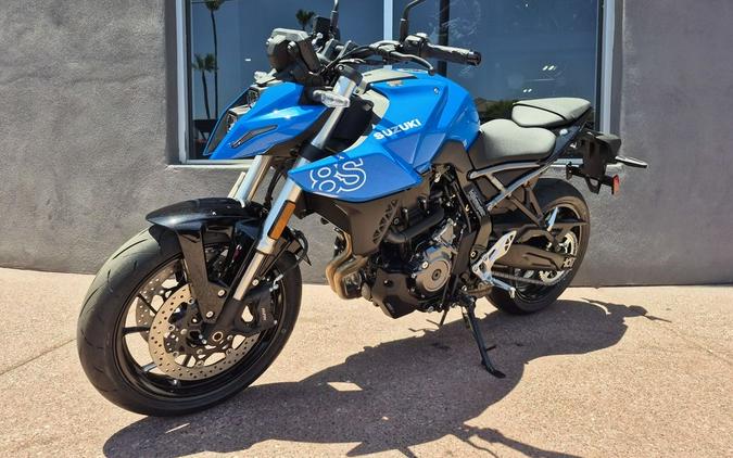 2025 Suzuki GSX-8S