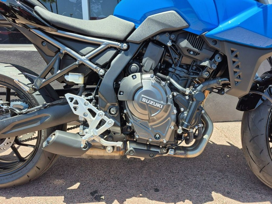 2025 Suzuki GSX-8S