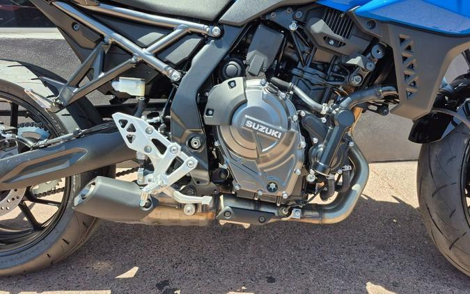 2025 Suzuki GSX-8S