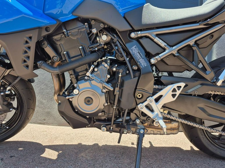 2025 Suzuki GSX-8S